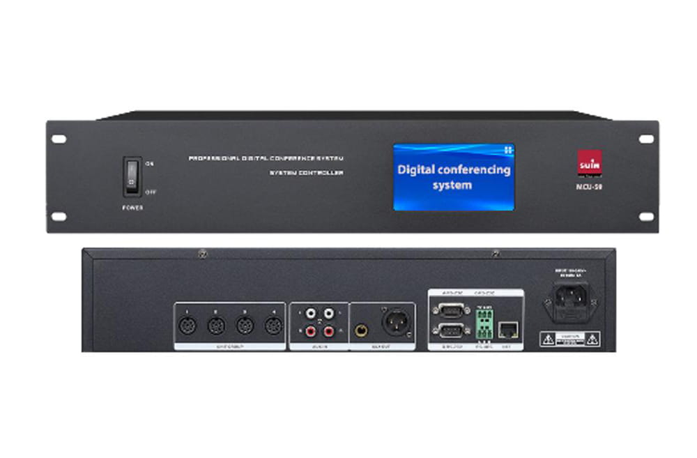 Bộ điều khiển trung tâm SUIM MCU-S9 thông số hiện đại, chất lượng cao