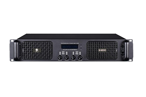 Cục đẩy công suất HD X4800