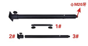 Cốc loa JH72604