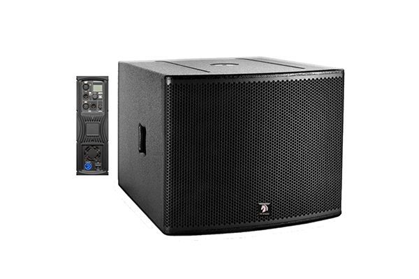 HD Acoustic AND18 sở hữu thùng loa làm từ ván ép birch 21 mm dày dặn