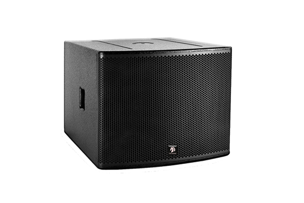 Loa HD CD18 được xây dựng trên khung vỏ bằng ván ép bạch dương bền chắc