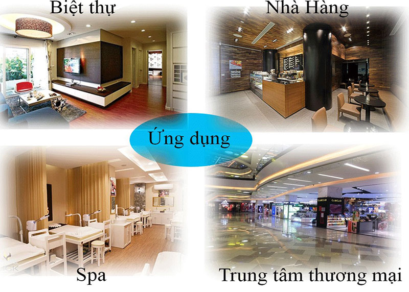 CL-80 lý tưởng trong đa dạng không gian giải trí CL-80 lý tưởng trong đa dạng không gian giải trí