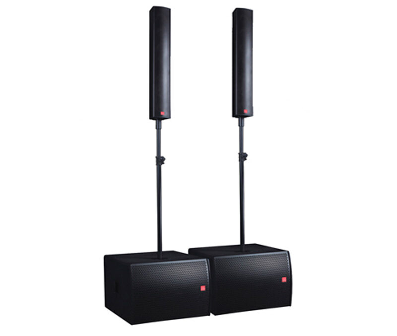 Loa cột CM4K có kiểu dáng thon gọn, chống thấm, trầy xước,…tốt Loa cột CM4K có kiểu dáng thon gọn, chống thấm, trầy xước,…tốt