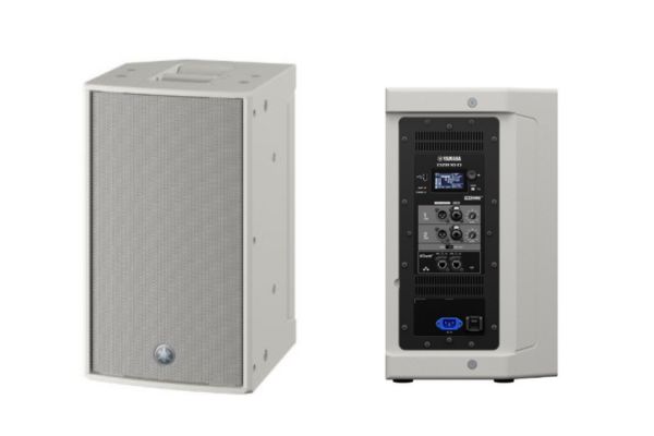 Loa hội trường chất lượng - LOA ACTIVE YAMAHA DZR10-DW